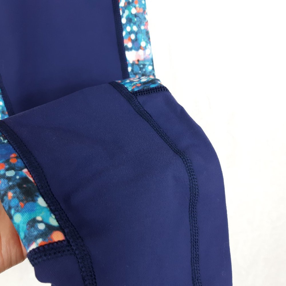 The North Face Motivation Colorblock Leggings Med - Picture 6 of 8